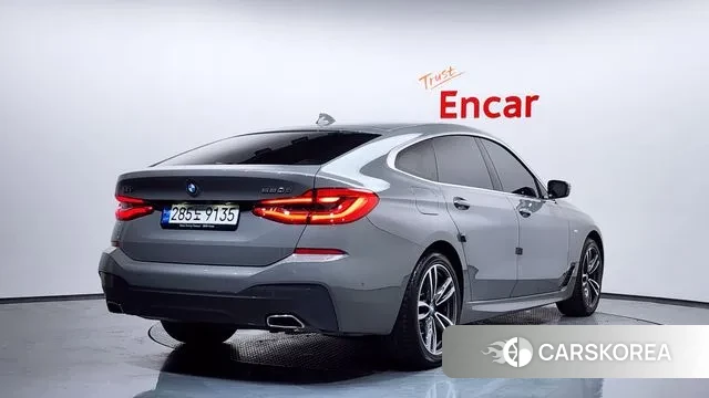 BMW 6 Series GT (G32) id 3539576 из Кореи 12