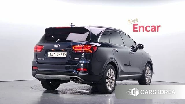 Kia The New Sorento id 4672399 из Кореи 12