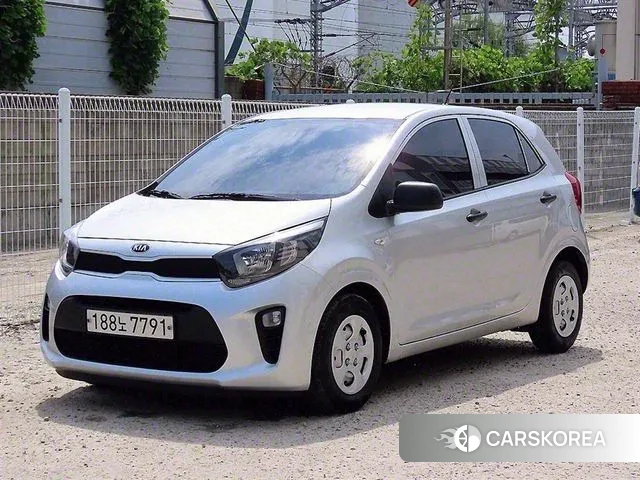 Kia All New Morning (JA) id 3008951 из Кореи 9