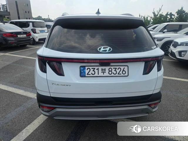 Hyundai The New Tucson (NX4) id 4442282 из Кореи 10