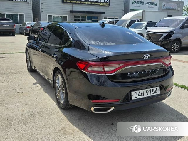 Hyundai Grandeur IG id 4020624 из Кореи 12