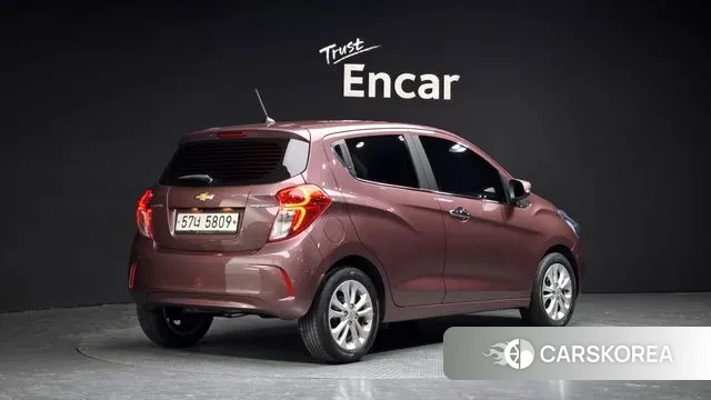 Chevrolet (GM Daewoo) The New Spark id 3754441 из Кореи 12