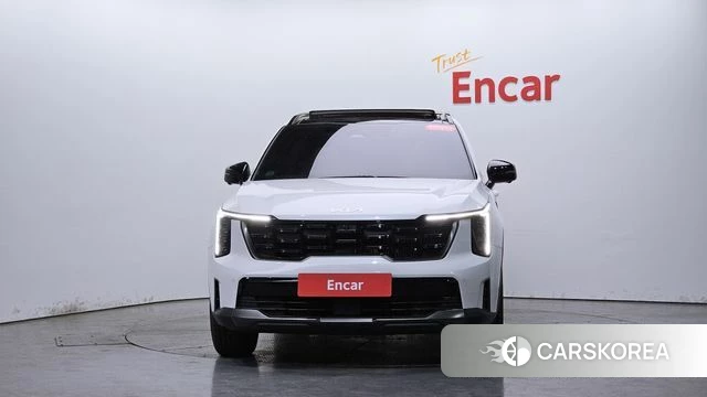 Kia The New Sorento 4th Generation id 4302506 из Кореи 12