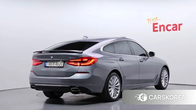 BMW 6 Series GT (G32) id 4266908 из Кореи 12