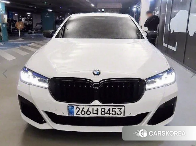 BMW 5 Series (G30) id 3054631 из Кореи 12