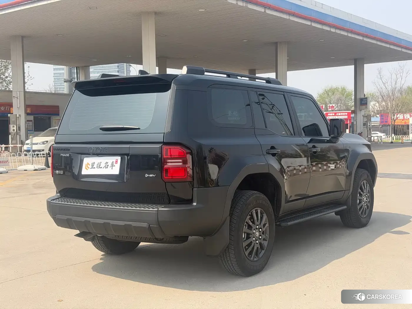 Toyota Land Cruiser id 4576904 из Китая 11