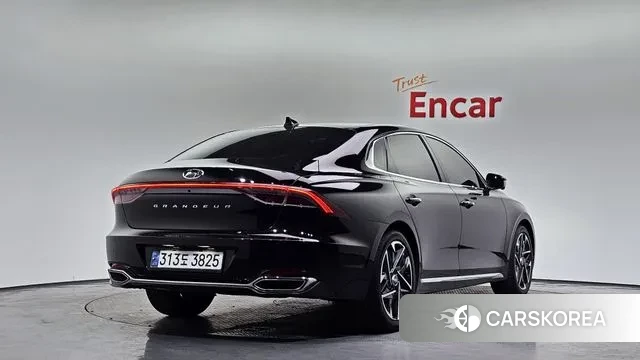 Hyundai The New Grandeur IG id 3479518 из Кореи 12