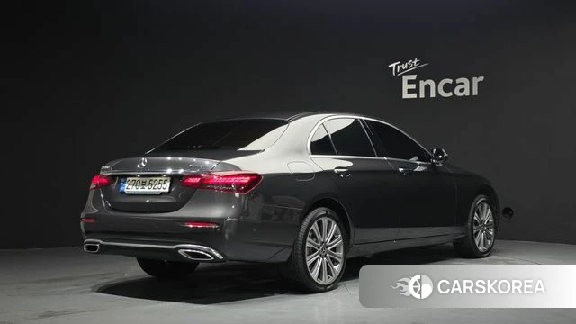 Mercedes-Benz E-Class W213 id 4608473 из Кореи 12