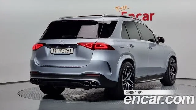 Mercedes-Benz GLE-Class W167 id 2878796 из Кореи 12