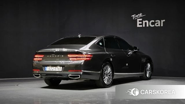 Genesis G80 (RG3) id 4309499 из Кореи 12