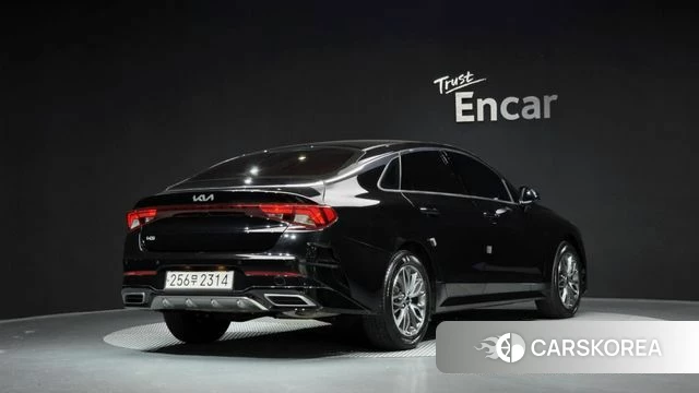 Kia K5 3rd generation id 4774013 из Кореи 12