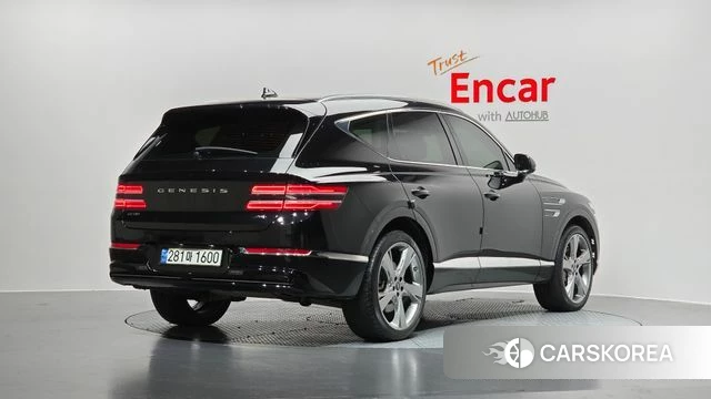 Genesis GV80 id 3806604 из Кореи 12