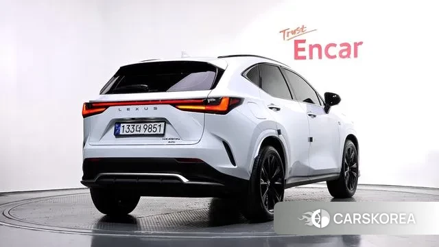 Lexus NX450h + 2nd generation id 3377954 из Кореи 12
