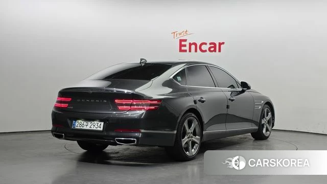 Genesis G80 (RG3) id 4317065 из Кореи 12