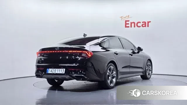 Kia K5 3rd generation id 3458986 из Кореи 12