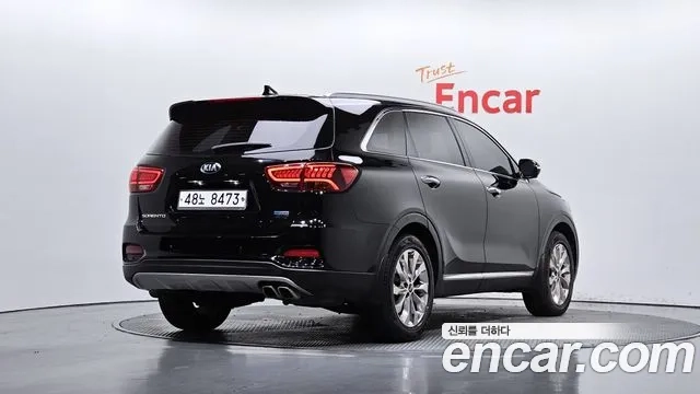 Kia The New Sorento id 2937415 из Кореи 12