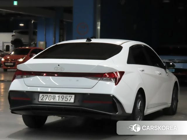 Hyundai The New Avante (CN7) id 3940164 из Кореи 12