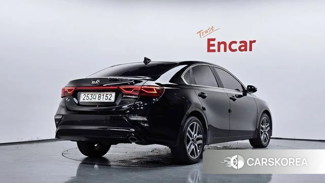Kia Come New K3 id 4662396 из Кореи 12