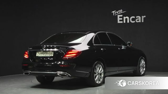 Mercedes-Benz E-Class W213 id 3879335 из Кореи 12