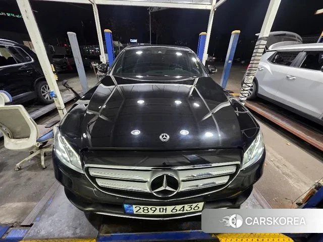 Mercedes-Benz E-Class W213 2018 Черный из Кореи, фото 2