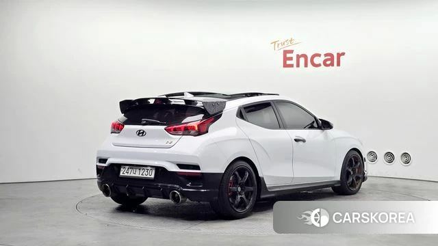 Hyundai Veloster (JS) id 4318134 из Кореи 12