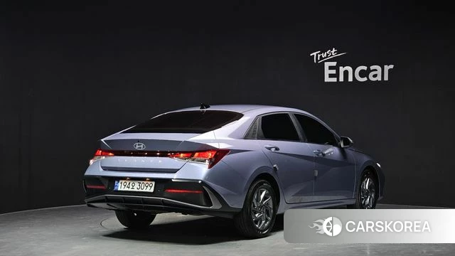 Hyundai The New Avante (CN7) id 3826152 из Кореи 12