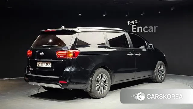 Kia The New Carnival id 3602097 из Кореи 12