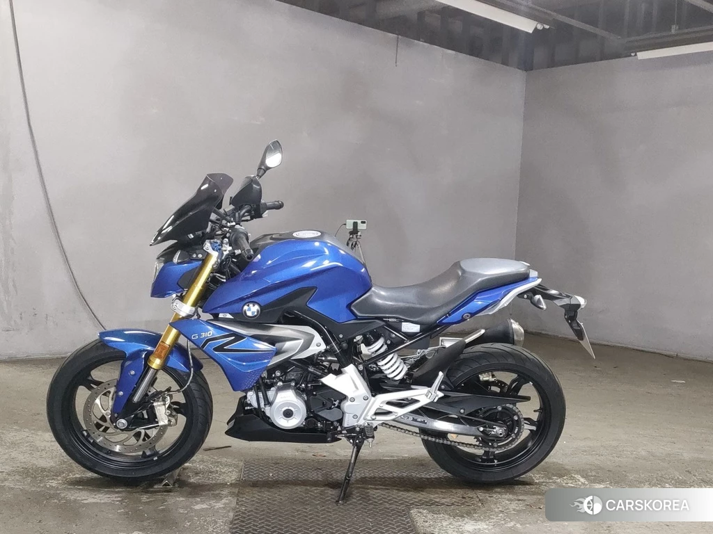 Проданный BMW G310R 2018 из Японии, фото 2