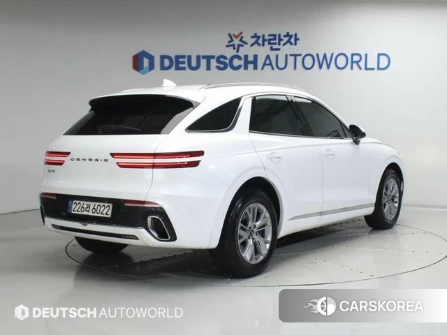 Genesis GV70 id 4428331 из Кореи 12