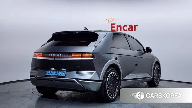 Hyundai Ionic 5 id 3452816 из Кореи 12