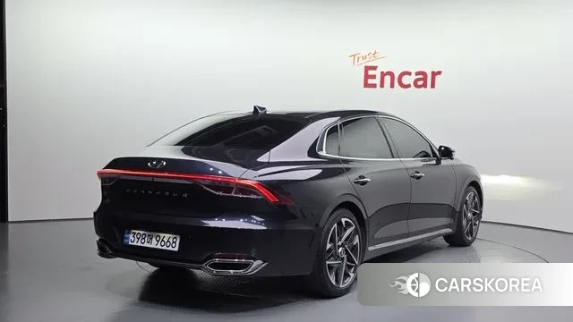 Hyundai The New Grandeur IG id 2999997 из Кореи 12