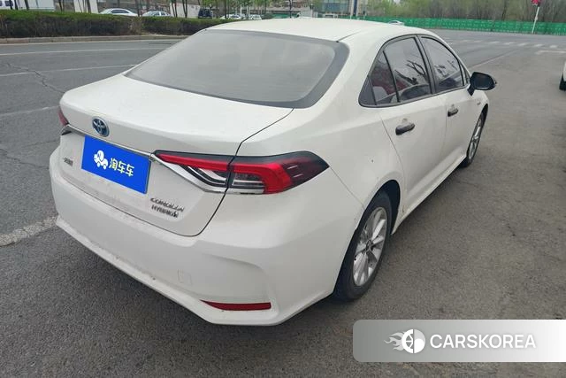 Toyota Corolla id 4278945 из Китая 9
