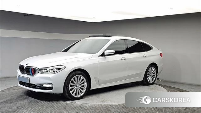BMW 6 Series GT (G32) id 3905365 из Кореи 11