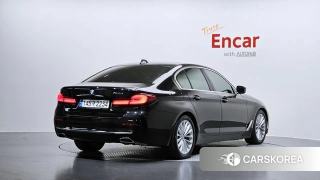 BMW 5 Series (G30) id 4443779 из Кореи 12