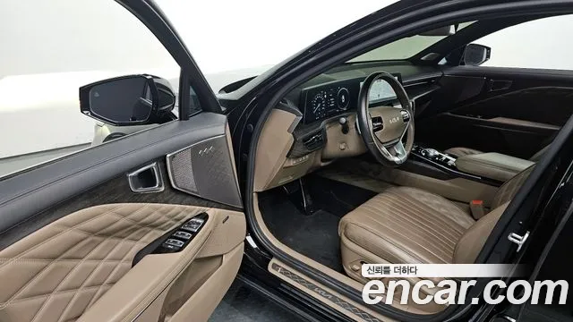 Kia K8 Hybrid id 2684855 из Кореи 12