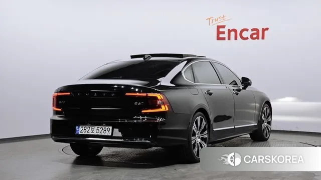 Volvo S90 id 3735854 из Кореи 12