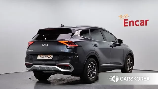 Kia Sportage 5th Generation Hybrid id 2931259 из Кореи 12