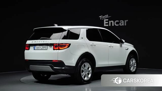 Land Rover Discovery Sports 2nd Generation id 4530126 из Кореи 12