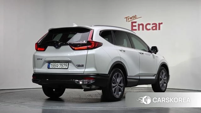 Honda CR-V 5th generation id 4178449 из Кореи 12