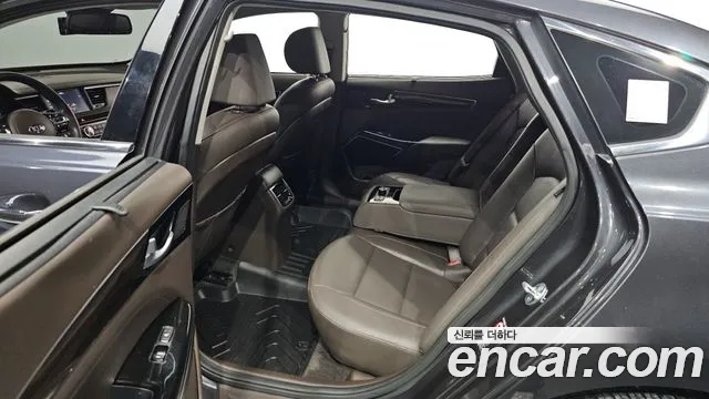 Kia All New K7 Hybrid id 2760393 из Кореи 12