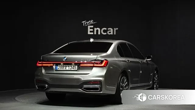 BMW 7 Series (G11) id 3577910 из Кореи 12