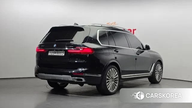 BMW X7 (G07) id 3412923 из Кореи 12