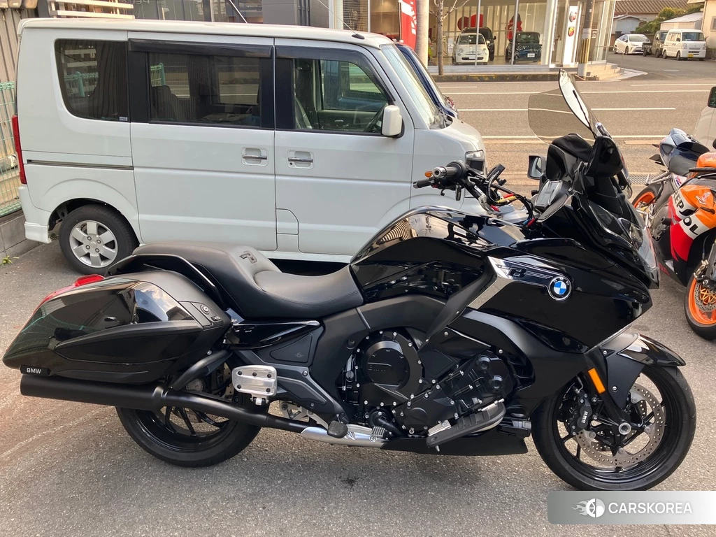 Проданный BMW K1600B 2018 из Японии, фото 2