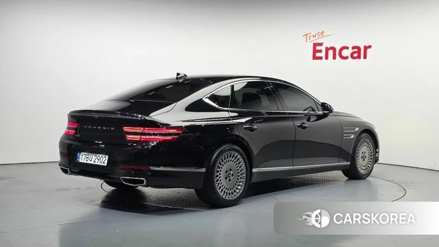 Genesis G80 (RG3) id 3878539 из Кореи 12