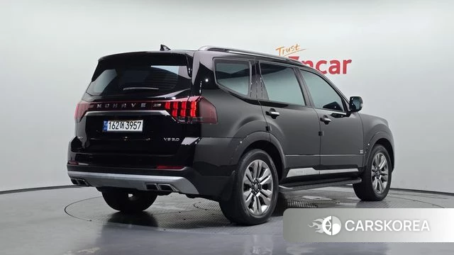 Kia Mohave Master id 4736894 из Кореи 12