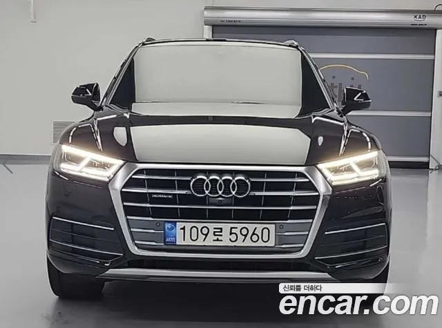 Audi Q5 (FY) id 2833856 из Кореи 12