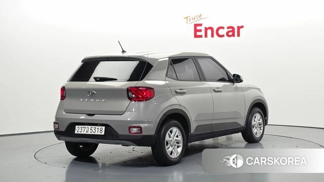 Hyundai Venue id 3852414 из Кореи 12