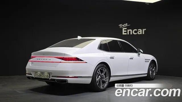 Genesis G90 (RS4) id 2451087 из Кореи 12