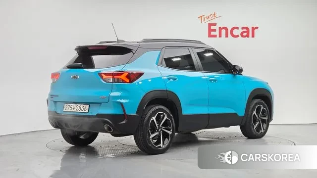 Chevrolet (GM Daewoo) Trailblazer id 3473794 из Кореи 12