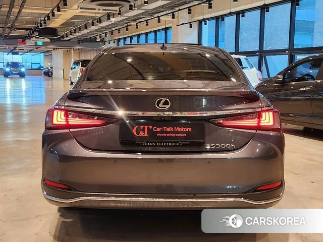 Lexus ES300h 7th generation id 4528259 из Кореи 9